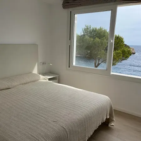 Sea Frontline 'faraona'. Pool. Wifi Santanyí