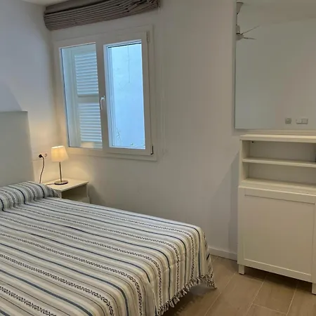 Apartment Sea Frontline 'faraona'. Pool. Wifi Santanyi