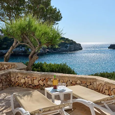 Sea Frontline 'faraona'. Pool. Wifi Apartment Santanyi