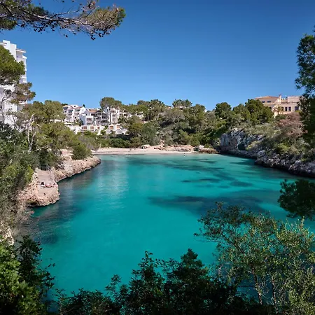 Sea Frontline 'faraona'. Pool. Wifi Διαμέρισμα Santanyi